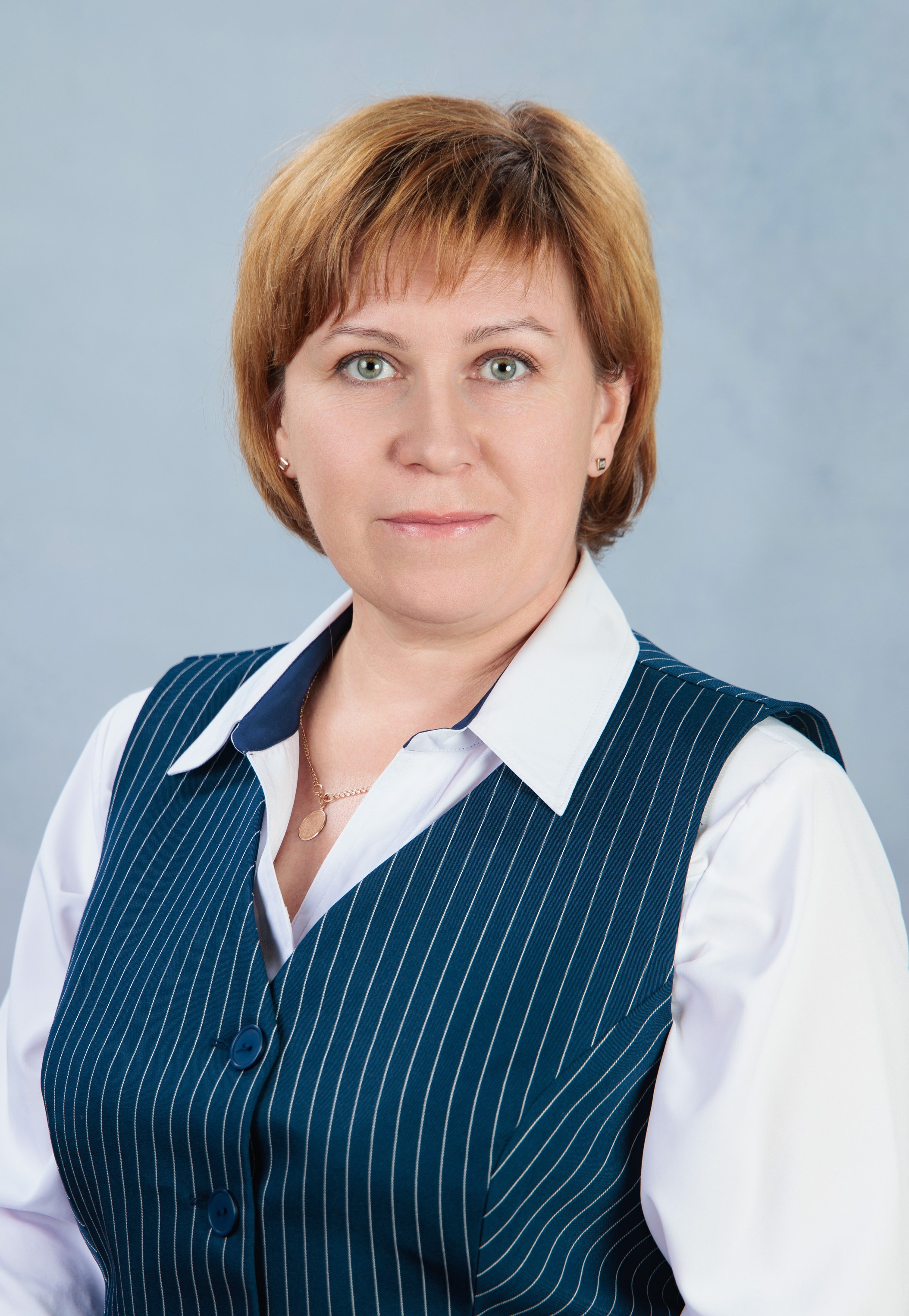 Герасимова  Ирина Викторовна.