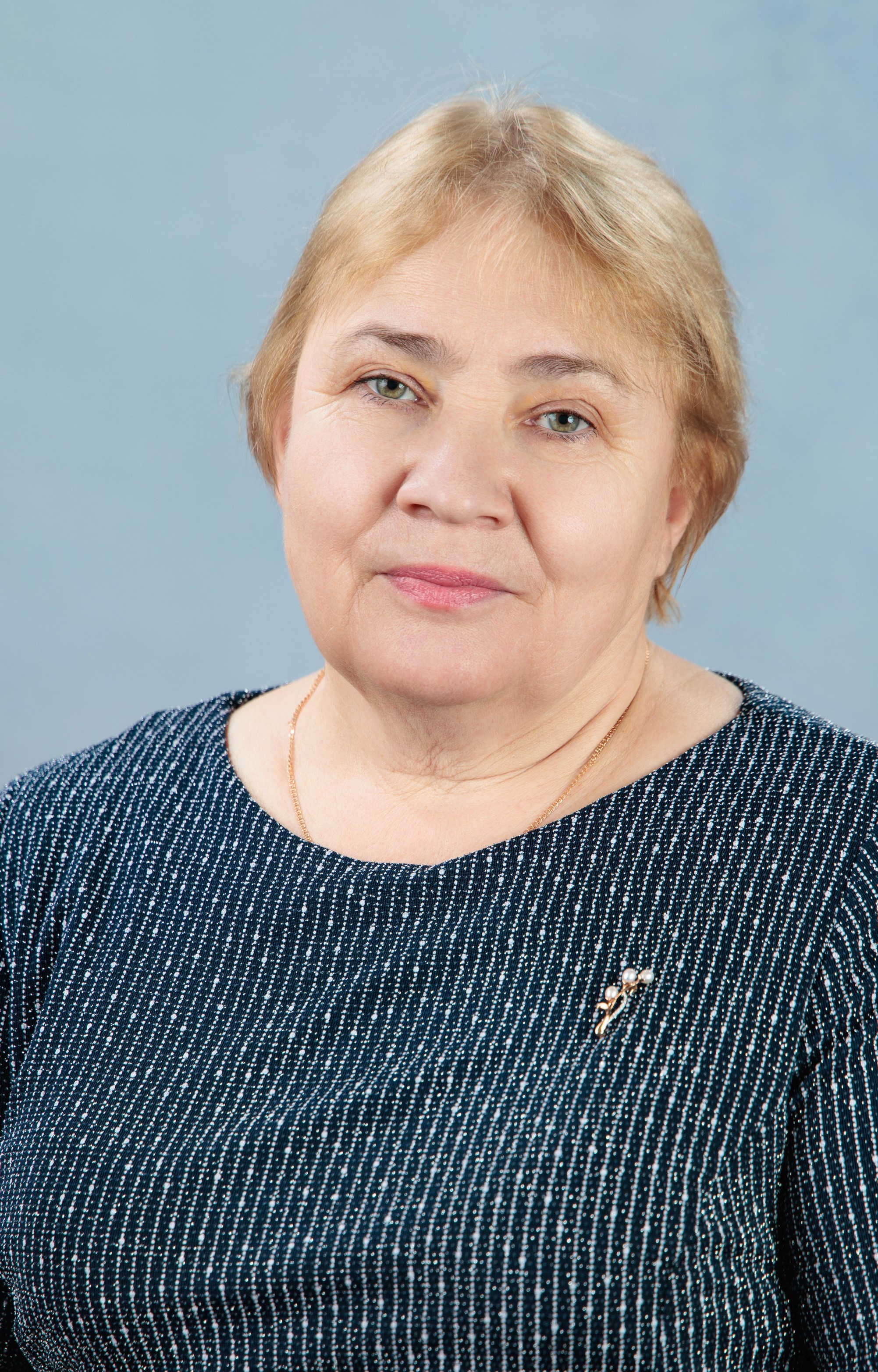 Федулина Галина Михайловна.