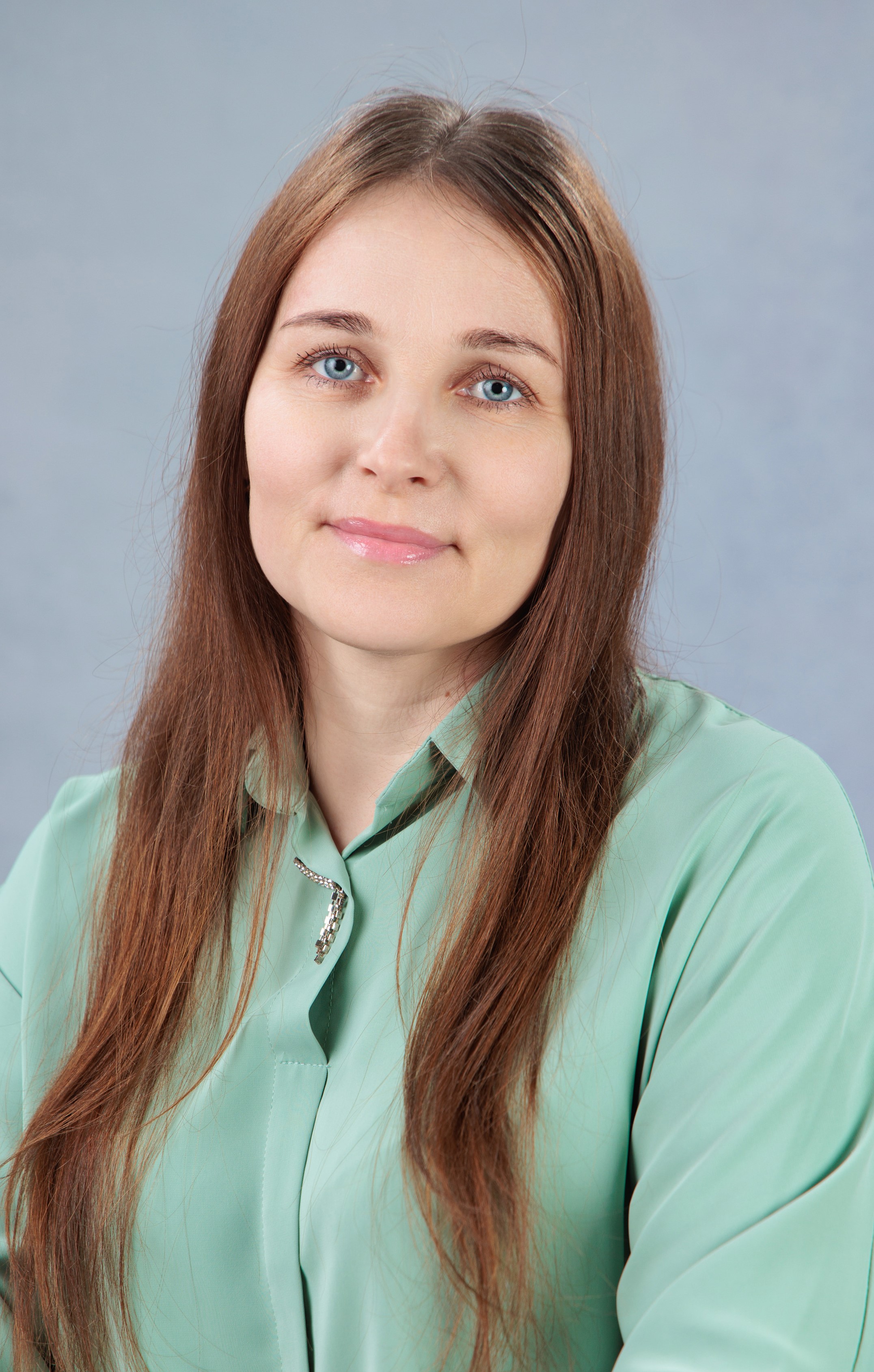 Антонова Екатерина Анатольевна.