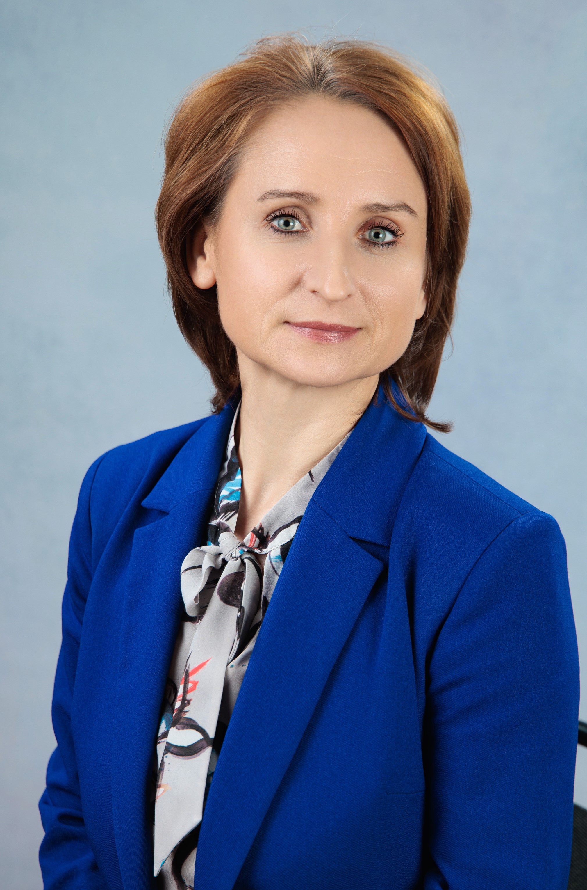 Родина Ирина  Андреевна.