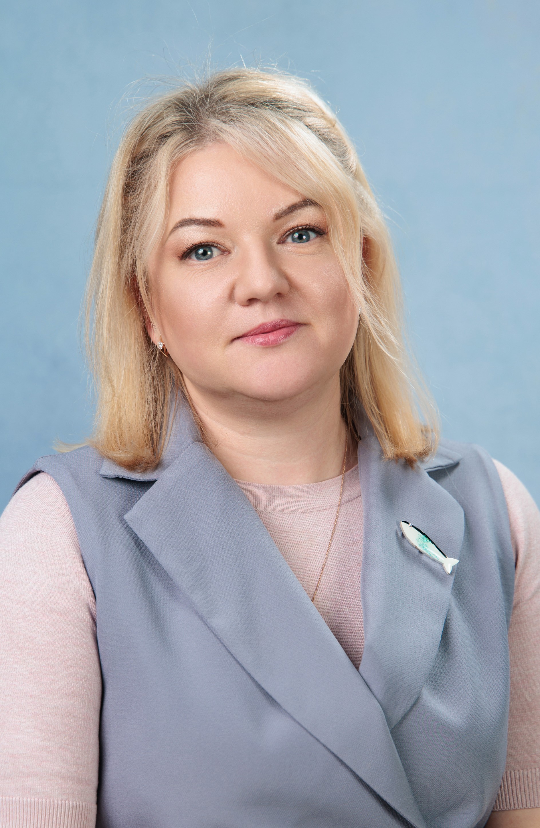 Смирнова  Оксана Викторовна.