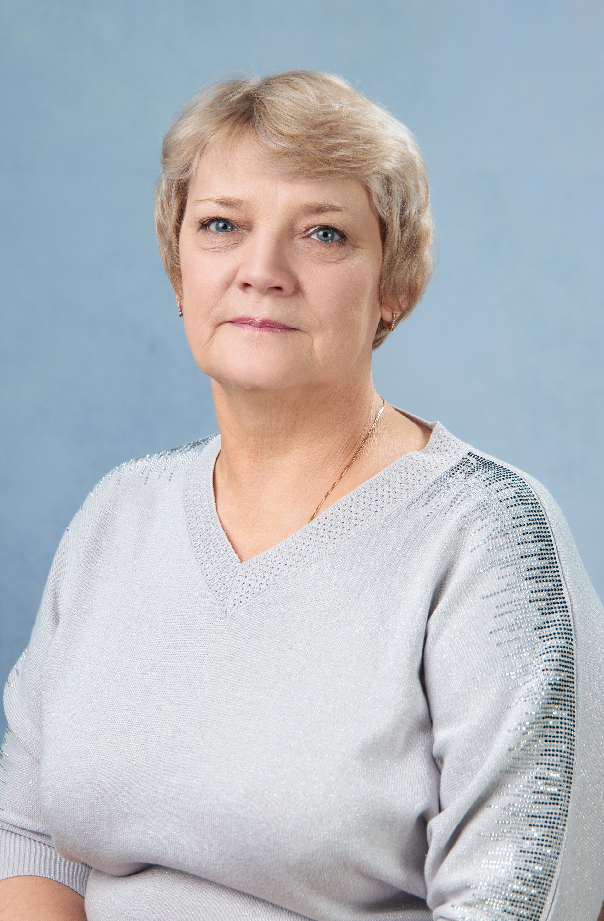 Лендяшова  Наталья Валентиновна.