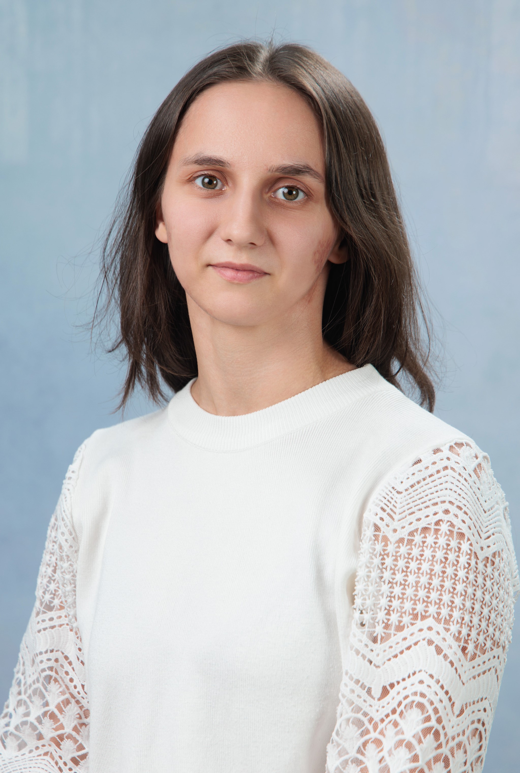 Днистрян  Екатерина  Алексеевна.