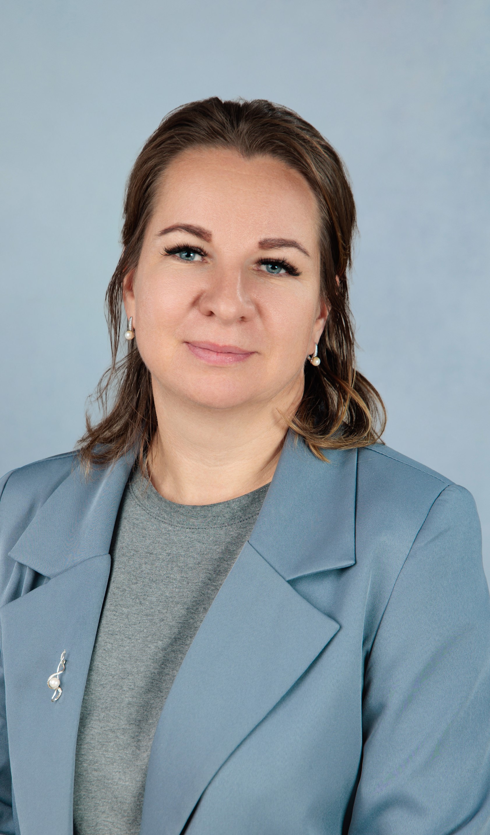 Митрукова Ольга Александровна.